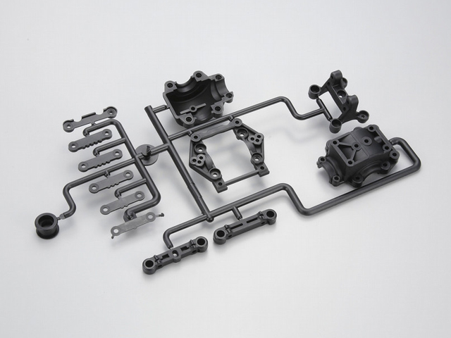 KYOSHO LA210 フロントバルクヘッドセット(ZX-5) KYOSHO LA210 フロントバルクヘッドセット(ZX-5)