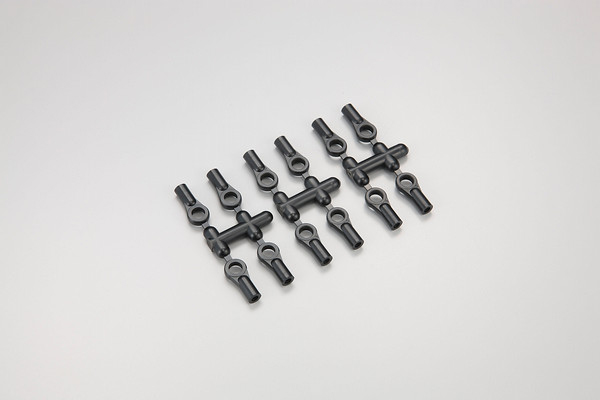KYOSHO　LA43　ボールエンド 5.8φ(12pcs)