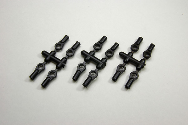 KYOSHO　LA43H　ボールエンド(5.8mm/ハード/12Pcs)