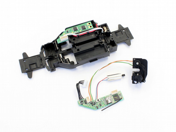 KYOSHO MB001 メインシャシー(R/Cユニット・サーボユニットセット付) KYOSHO MB001 メインシャシー(R/Cユニット・サーボユニットセット付)