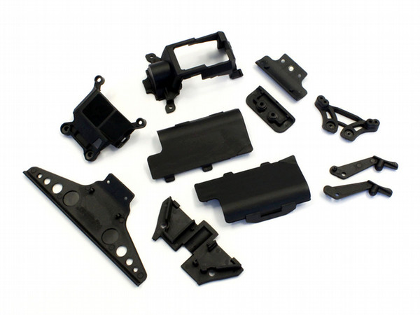 KYOSHO MB003 バッテリーホルダーセット KYOSHO MB003 バッテリーホルダーセット