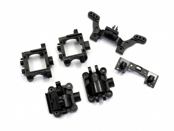 KYOSHO MB004 バルクヘッドセット KYOSHO MB004 バルクヘッドセット