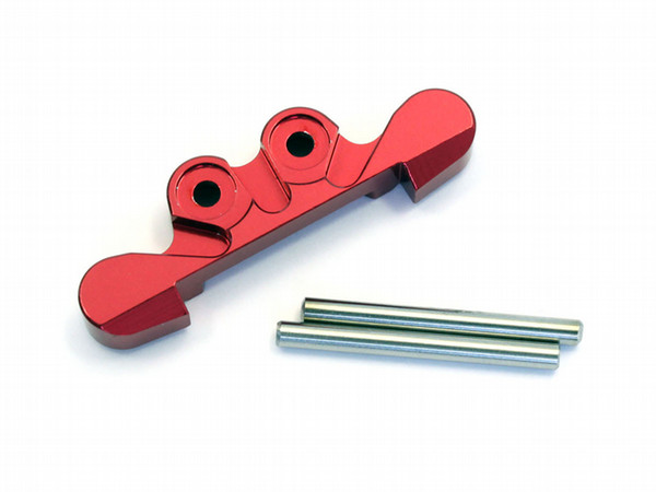 KYOSHO MBW024R アルミフロントサスマウント (レッド) KYOSHO MBW024R アルミフロントサスマウント (レッド)