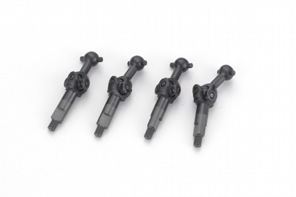 KYOSHO　MD008 ユニバｰサルスイングシャフト(4Pcs/ミニッツAWD)