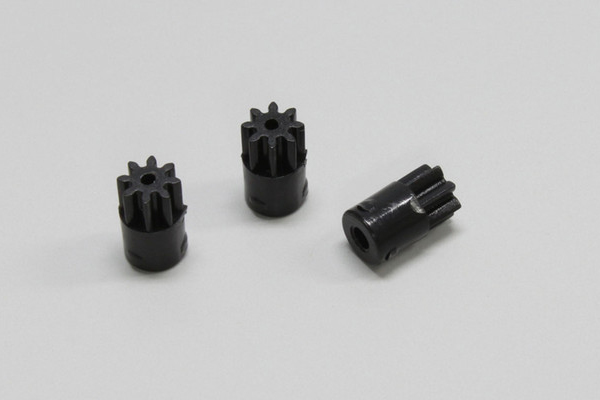 KYOSHO MZ6BK-08 ピニオンギヤセット(8T/3pcs) KYOSHO MZ6BK-08 ピニオンギヤセット(8T/3pcs)