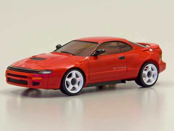 KYOSHO MZP418R ASC MA-010 トヨタ セリカ GT-FOUR レッド KYOSHO MZP418R ASC MA-010 トヨタ セリカ GT-FOUR レッド