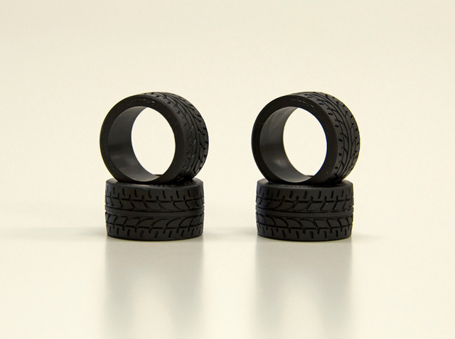 MINI-Z用ﾎｲｰﾙ・ﾀｲﾔ : SPIRAL - RC CAR SHOP Webストア