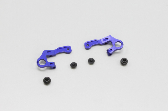 KYOSHO MZW415 アルミアッパーアームセット(MR-03) KYOSHO MZW415 アルミアッパーアームセット(MR-03)
