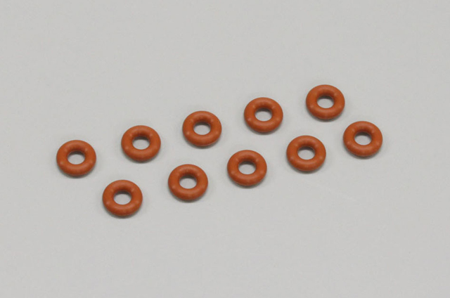 KYOSHO　ORG03 Oリング(P3/オレンジ) 10入り