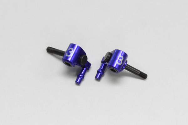 KYOSHO R246-1313 ステアリングブロック MR-03用 キャンバー3度 KYOSHO R246-1313 ステアリングブロック MR-03用 キャンバー3度