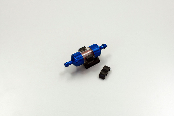 KYOSHO R246-8673 みえーる 燃料フィルター(L)ブルー KYOSHO R246-8673 みえーる 燃料フィルター(L)ブルー