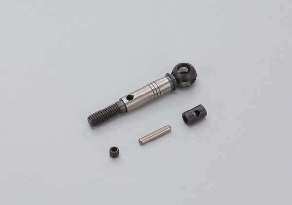 KYOSHO　UM510-02　ホイルシャフト(RB5/1Pcs)
