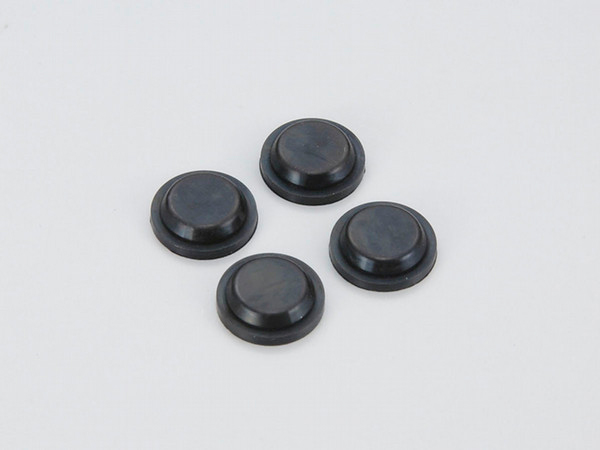 KYOSHO　W5189-05 ダイアフラム(黒/4Pcs)
