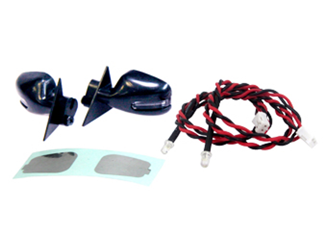 EAGLE RACING　LED-11V2U　SUV LEDウインカーミラー：LED-01/LED-06用