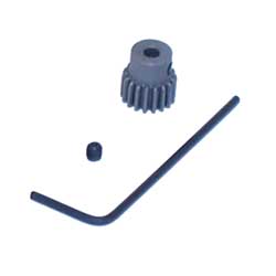 TEAM LOSI　LOS4118　48 Pitch Pinion Gear 18T