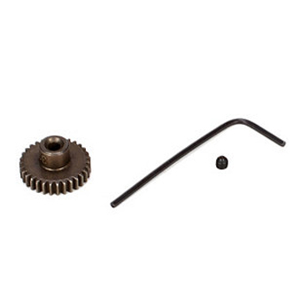 Team Losi Racing 31T 48P Aluminum Pinion Gear - TLR332031 RC Car Truck Replacement Part