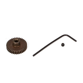 TEAM LOSI　LOS4137　48 Pitch Pinion Gear 37T