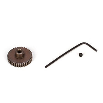 TEAM LOSI　LOS4138　48 Pitch Pinion Gear 38T