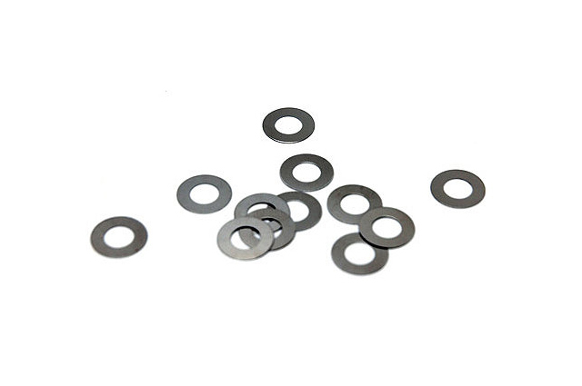 TEAM LOSI　LOSA3501　デファレンシャルシム 6x11x0.2mm （8B 2.0用/12pcs）