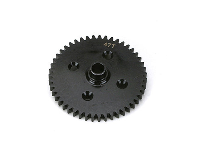 TEAM LOSI　LOSA3517　センターデフ 47T スパーギヤ （8B・8T用）