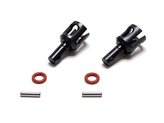TEAM LOSI LOSA3553 HD 軽量アウトドライブセットF/R (8B・8T/2pcs) TEAM LOSI LOSA3553 HD 軽量アウトドライブセットF/R (8B・8T/2pcs)