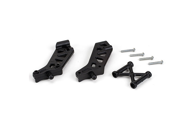 TEAM LOSI　LOSA4435　ウィングマウントセット （8B/8T用）