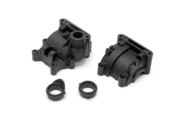 TEAM LOSI LOSA4450 リアギヤボックスセット (8B 2.0用) TEAM LOSI LOSA4450 リアギヤボックスセット (8B 2.0用)