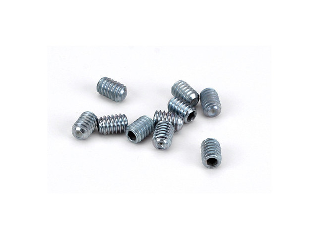 TEAM LOSI　LOSA6251　5-40x3/16"セットスクリュー（10pcs）