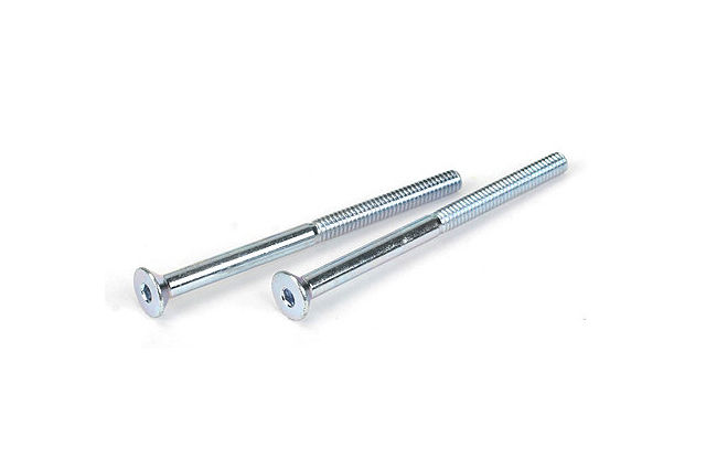 TEAM LOSI　LOSA6274　5-40 x 1 7/8" フラットヘッドスクリュー （2pcs）