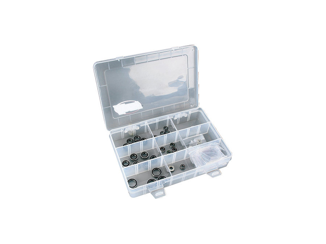 TEAM LOSI LOSA6929 8IGHT/T Bearing Box with Bearings TEAM LOSI LOSA6929 8IGHT/T Bearing Box with Bearings
