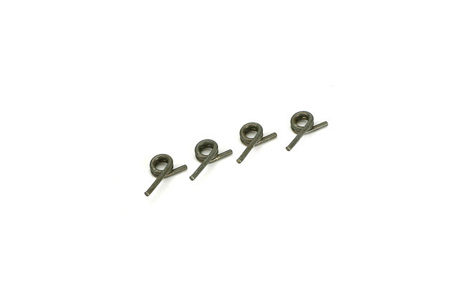 TEAM LOSI　LOSA9113　クラッチスプリング グリーン （8B・8T用/4pcs）