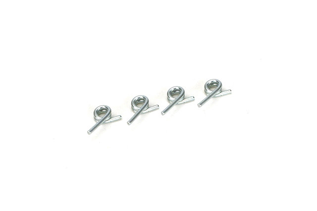 TEAM LOSI　LOSA9115　クラッチスプリング シルバー （8B・8T用/4pcs）