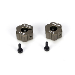 TEAM LOSI　TLR2932　Rear Hex +1.5mm Width Aluminum： 22