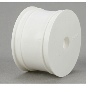 TEAM LOSI　TLR7100　Rear Wheel White (2)： 22