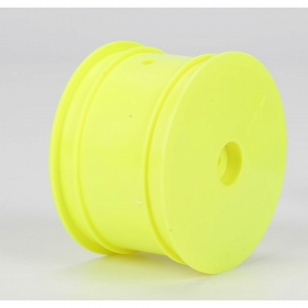TEAM LOSI　TLR7101　Rear Wheel Yellow (2)： 22