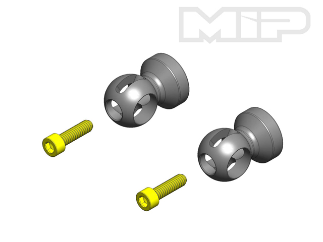 M-14232 MIP パックドライブシステム用 ヨーク(2本入)【バイメタル・アソシB5/B5M用】 M-14232 MIP パックドライブシステム用 ヨーク(2本入)【バイメタル・アソシB5/B5M用】