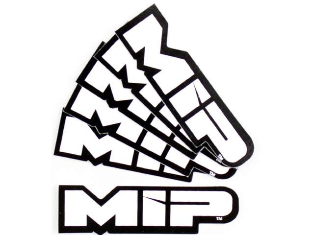 MIP　M-5105　MIP デカール（6枚入）