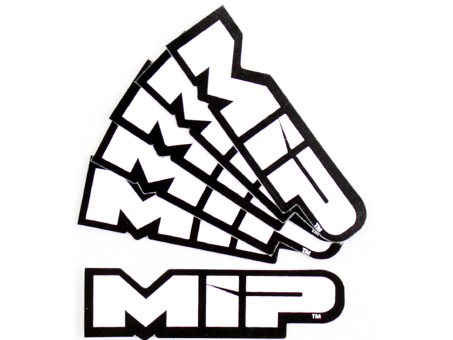 MIP M-5105 MIP デカール(6枚入) MIP M-5105 MIP デカール(6枚入)
