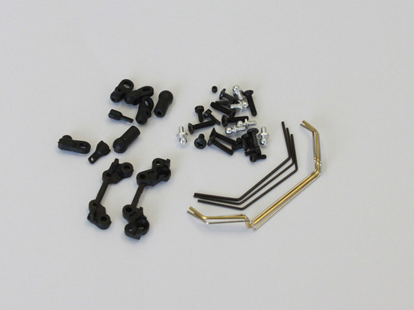 KYOSHO MBW030 スタビライザーセット(F&R/各3種入/MB-010) KYOSHO MBW030 スタビライザーセット(F&R/各3種入/MB-010)
