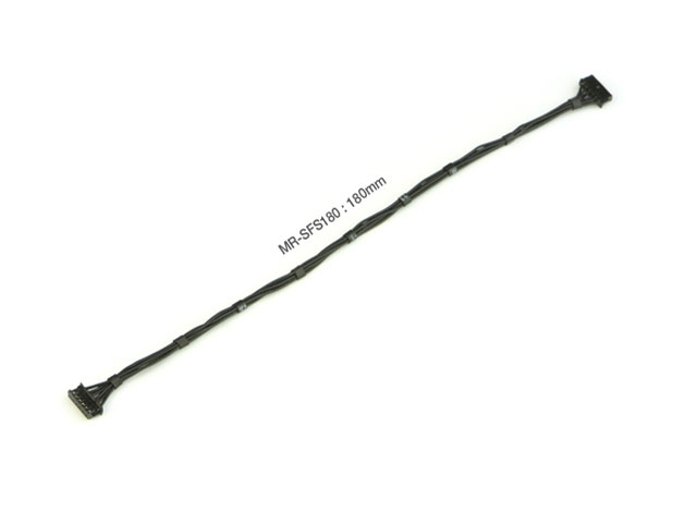 Muchmore　MR-SFS180　スーパーフレキシブルセンサーワイヤ 180mm（ブラシレス用）