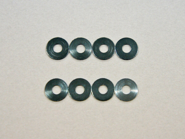 MUGEN　H0181A-Ga　3mm スペーサー(0.5mm)