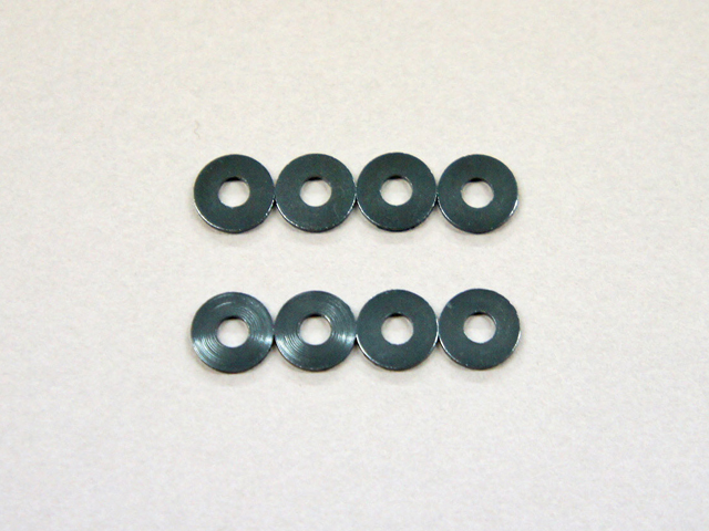 MUGEN　H0181B-Ga　3mm スペーサー(1.0mm)