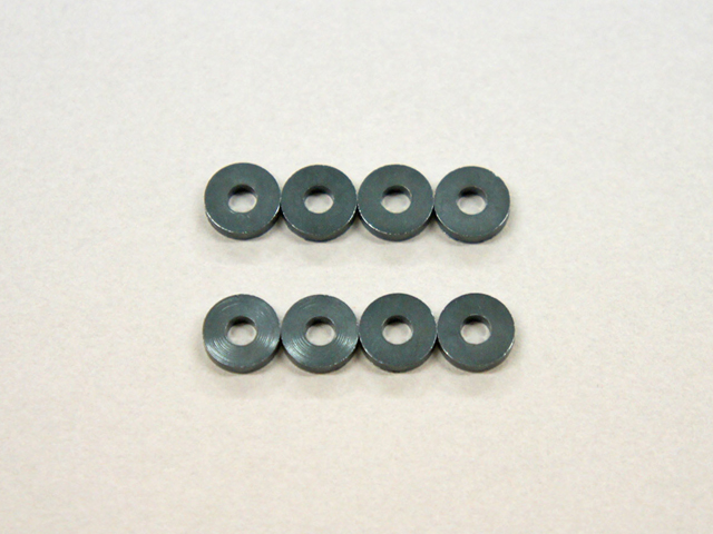 MUGEN　H0181C-Ga　3mm スペーサー(2.0mm)