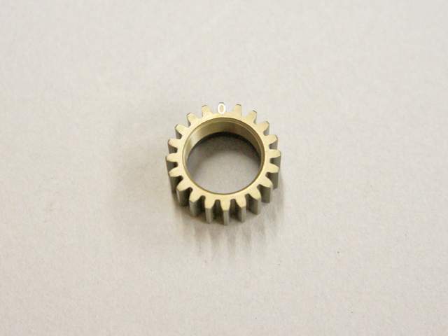 MUGEN　T2718a　2nd. ピニオンギヤ 20T MTX6/MTX7