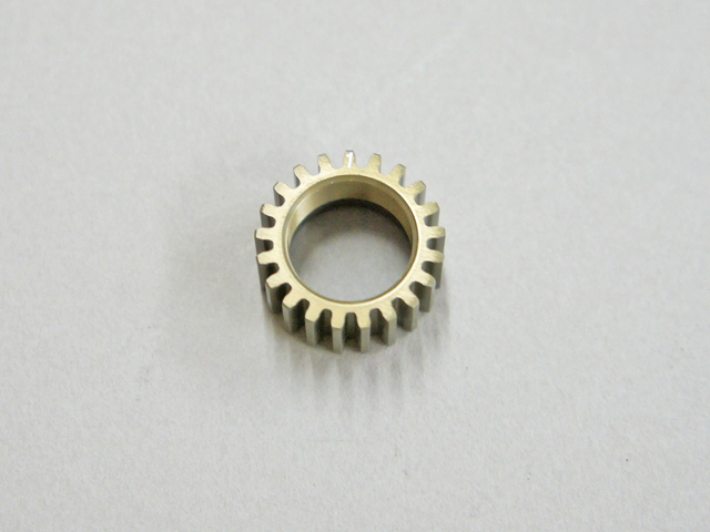 MUGEN T2719 2nd.ピニオンギヤ 21T MTX6/MTX7 MUGEN T2719 2nd.ピニオンギヤ 21T MTX6/MTX7