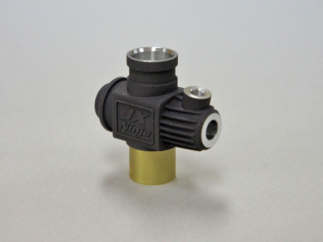 MUGEN JX05017 キャブレターボディ 21-B02 MUGEN JX05017 キャブレターボディ 21-B02