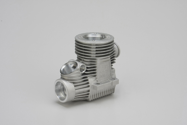 MUGEN　JX06001　クランクケース 21