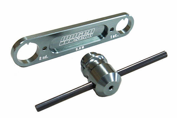 MUGEN　B0542　ピニオンギヤツール MTX7/MTX6/MTX5