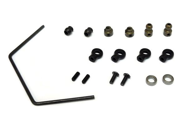 KM GROUP MV-984-23S WC フロントスタビバー2.3セット KM GROUP MV-984-23S WC フロントスタビバー2.3セット