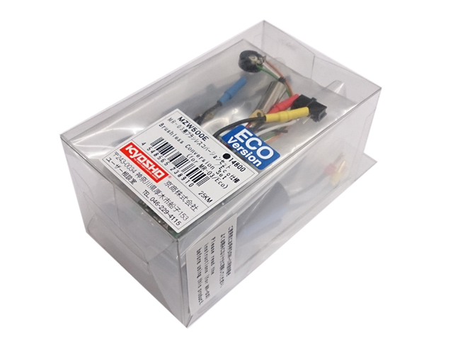 KYOSHO　MZW500E　MR-03用ブラシレスコバージョンセット/Eco仕様